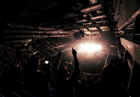 El WiZink Center Cuarto Recinto Del Mundo Y Segundo De Europa En