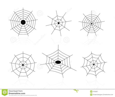 蜘蛛网 向量例证 插画 包括有 图画 捉住 净额 形状 角落 商业 建立 艺术 夹子 鬼怪 2752927