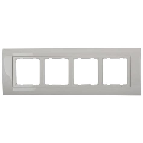 Anchor By Panasonic Polycarbonate Roma 8 Module Hz Tresa Plate