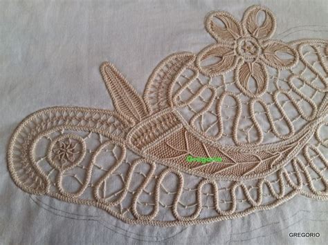 Tutorial Macrame Romeno Point Lace Laseta Pizzo Rinascimento