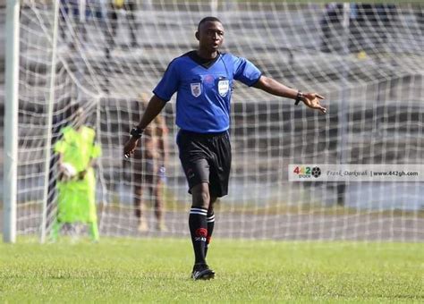 CAF names fourteen referees and Assistant referees for WAFU B U-17 Cup ...