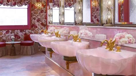 Demystifying Fancy Womens Restrooms