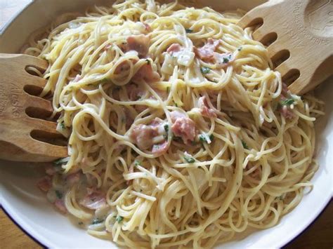 How To Make Carbonara Without Cream All Recipes