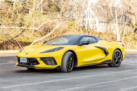 2021 C8 Chevrolet Corvette Image Gallery And Pictures