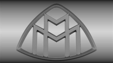 Maybach Logo Wallpapers - Wallpaper Cave