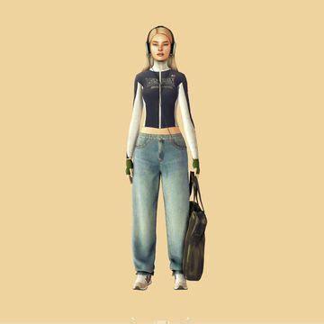 Get More From Ironicpixls On Patreon Sims 4 Clothing Clothes