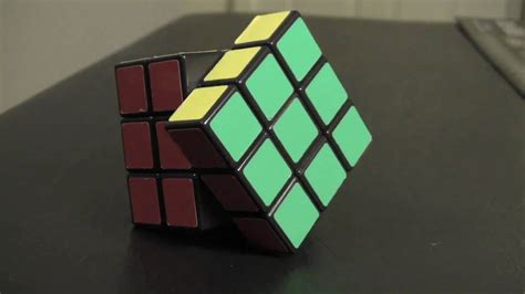 Self Solving Rubiks Cube Youtube