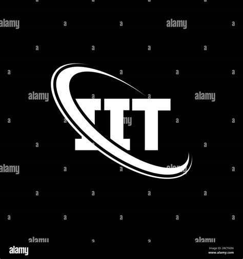 IIT logo. IIT letter. IIT letter logo design. Initials IIT logo linked ...