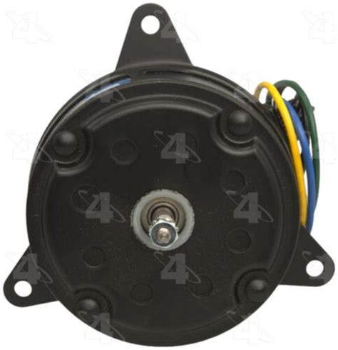 Four Seasons A C Condenser Fan Motor For Mazda Rx