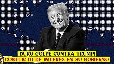 AMENAZA EXPLOSIVA SORPRESA TOTAL TRUMP RECIBE UNA AMENAZA DEVASTADORA