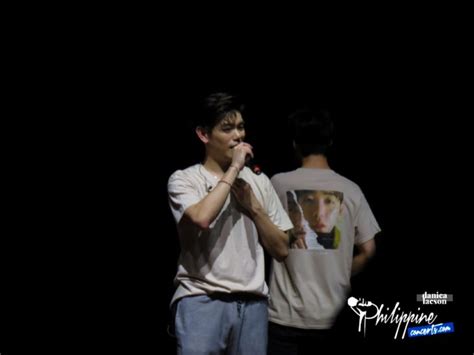 Eric Nam Charms Manila In Before We Begin Concert Philippine Concerts