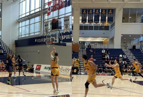 Recapping the first half of Queen’s Basketball and Hockey seasons - The ...