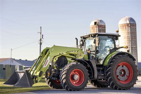 Claas adds to its tractor offerings - Grainews