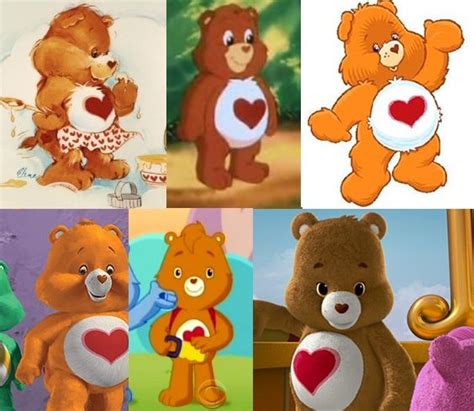 I Am Turning 30 And So Are The Care Bears Seeing Which Bears Have