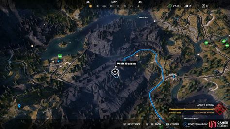 Call Of The Wild Whitetail Mountains Side Missions Far Cry