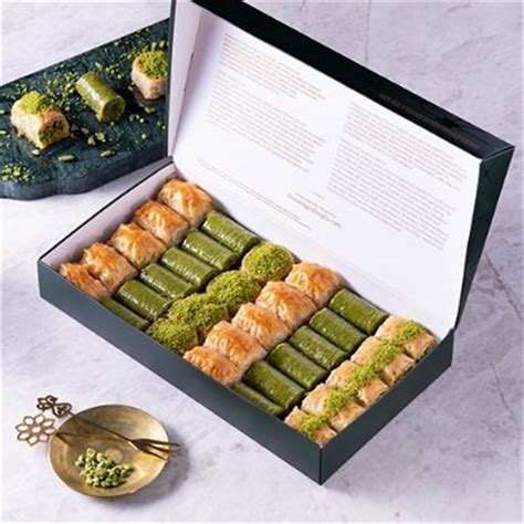 Assorted Baklava Oz Kg Baklava Coffee Lokum From Turkey