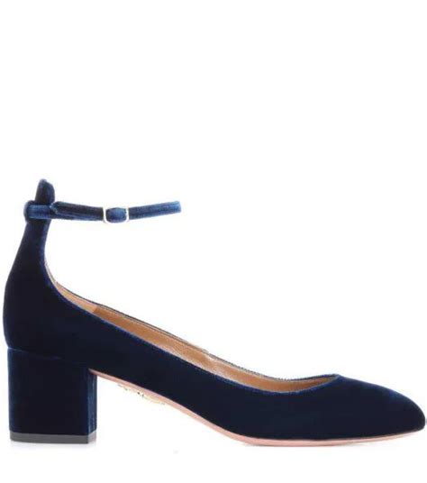 Aquazzura Alix Velvet Pumps Clearance Mcpi Edu Ph