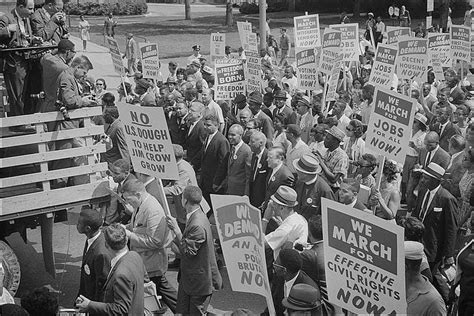 The Civil Rights Act Of 1964 A Vindication Of Human Dignity Teaching American History