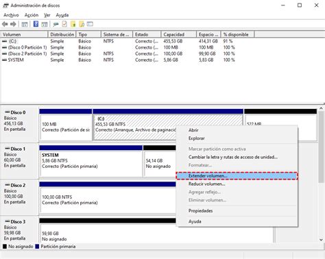 C Mo Utilizar La Administraci N De Disco En Windows Server