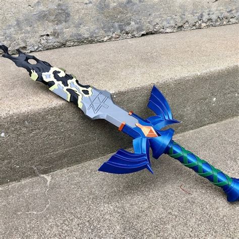 Master Sword Replica - Etsy