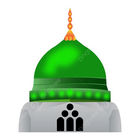 Roza E Rasool S A W Design By Illustration Rozapak Muhammad Islamic Pictures Medina Mosque ...