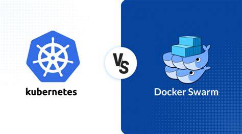 Kubernetes Vs Docker Swarm What Is The Difference Milesweb