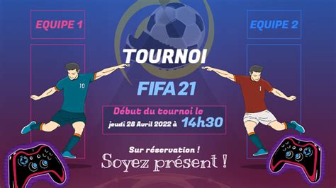 Tournoi Jeu Vid O Fifa Ville De Sens Agenda Et Actualit S De La