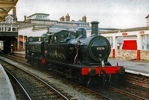 47279 5775 Fowler Jinty Class 3F 0 6 0T No LMSR 47279 Flickr