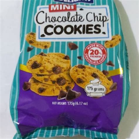 Super Delights Mini Chips Cookies Lazada Ph