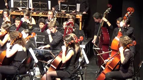 Mart el Portador de la Guerra Orquestra Simfònica de l EMMCA Concert