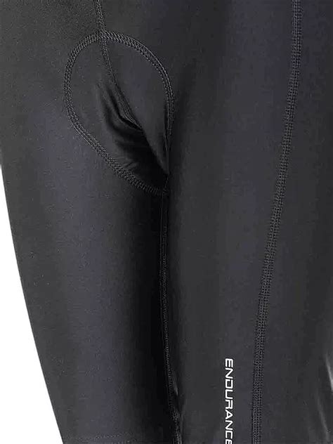 Endurance Herren Rad Tr Gerhose Gorsk Short Schwarz