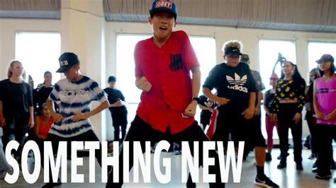 Something New Zendaya Ft Chris Brown Dance Mattsteffanina