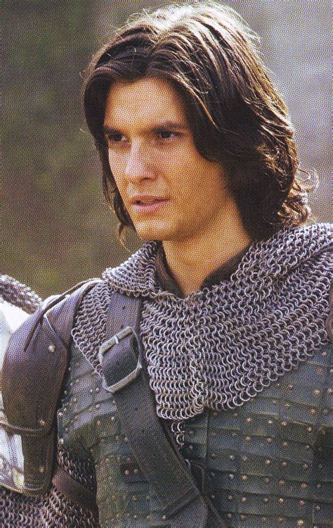 Prince Caspian From The Movie Storybook Ben Barnes Photo 31868666