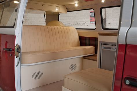 VW Brazilian Kombi Custom Design Interior Kombi Home Interior Da