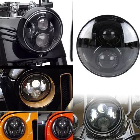 Farol Harley Davidson Linha Turing Street Glide E Road Kin