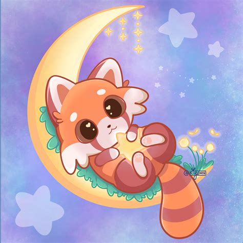 Aggregate 65 Kawaii Red Panda Wallpaper Incdgdbentre