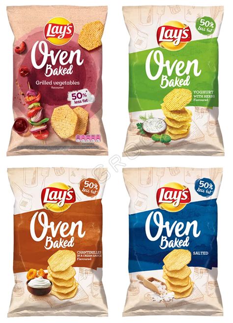 Lays Baked Potato Chips