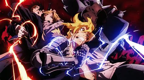 Fullmetal Alchemist Brotherhood wallpaper ·① Download free stunning full HD wallpapers for ...