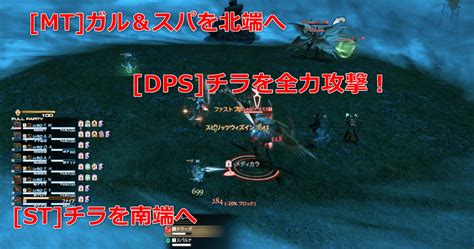 極ガルーダ討滅戦｜初心者でも安心の攻略ガイド｜ff14予習室