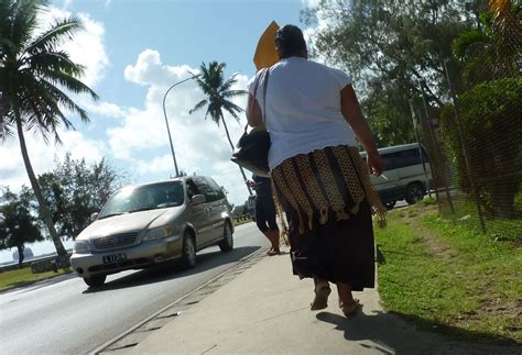 Pacific Islands Have An Obesity Problem The Tongan Leader Thinks A