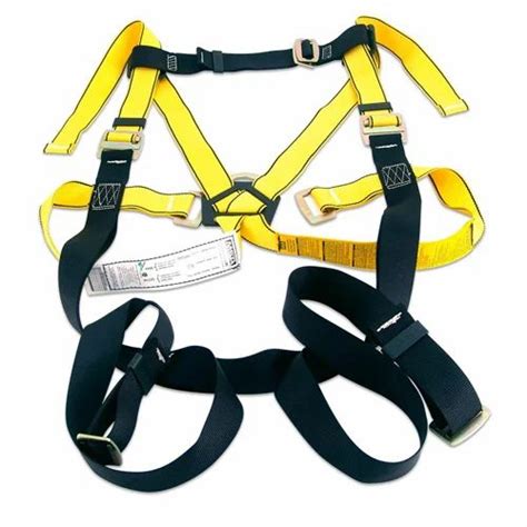 Retractable Safety Harness at Best Price in India