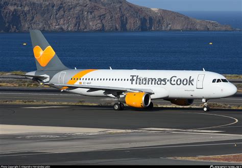 Ec Mvf Thomas Cook Airlines Balearics Airbus A Photo By