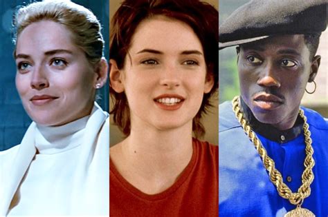 12 90s Movie Stars Who Defined The Decade