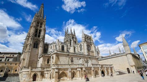 La Catedral De Burgos Ocho Siglos De Travesía