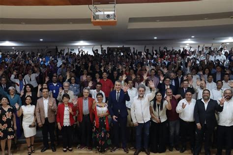 Xalapa congrega a más de dos mil estudiantes normalistas en el Primer