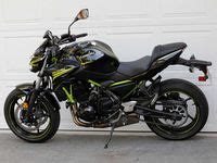 2020 Kawasaki Z650 ABS MC Commute Review Motorcyclist