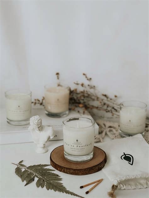 Scented candle product photography | Ароматические свечи, Самодельные ...