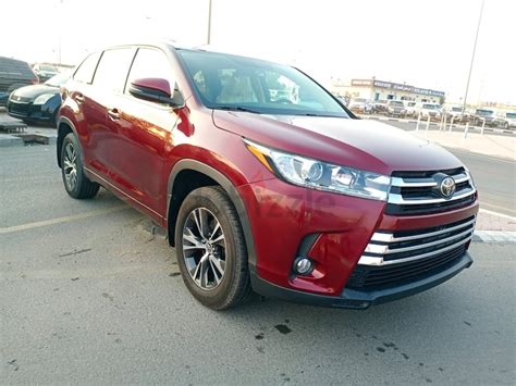 Buy And Sell Any Toyota Highlander Cars Online 70 Used Toyota Highlander Cars For Sale In Dubai