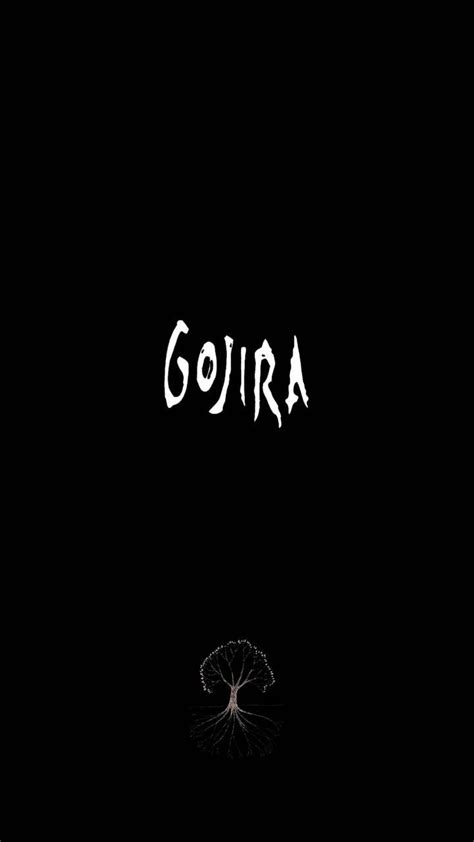 Gojira Wallpapers - Top Free Gojira Backgrounds - WallpaperAccess