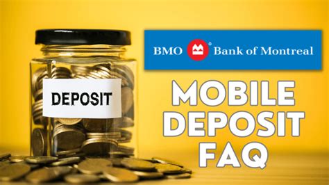 Bmo Harris Bank Mobile Deposit Faq All Questions Answered